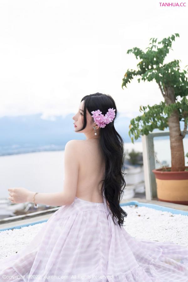 周于希dummy  [XiuRen]高清写真图 2022.06.29 No.5207 周于希Sally第15张图片
